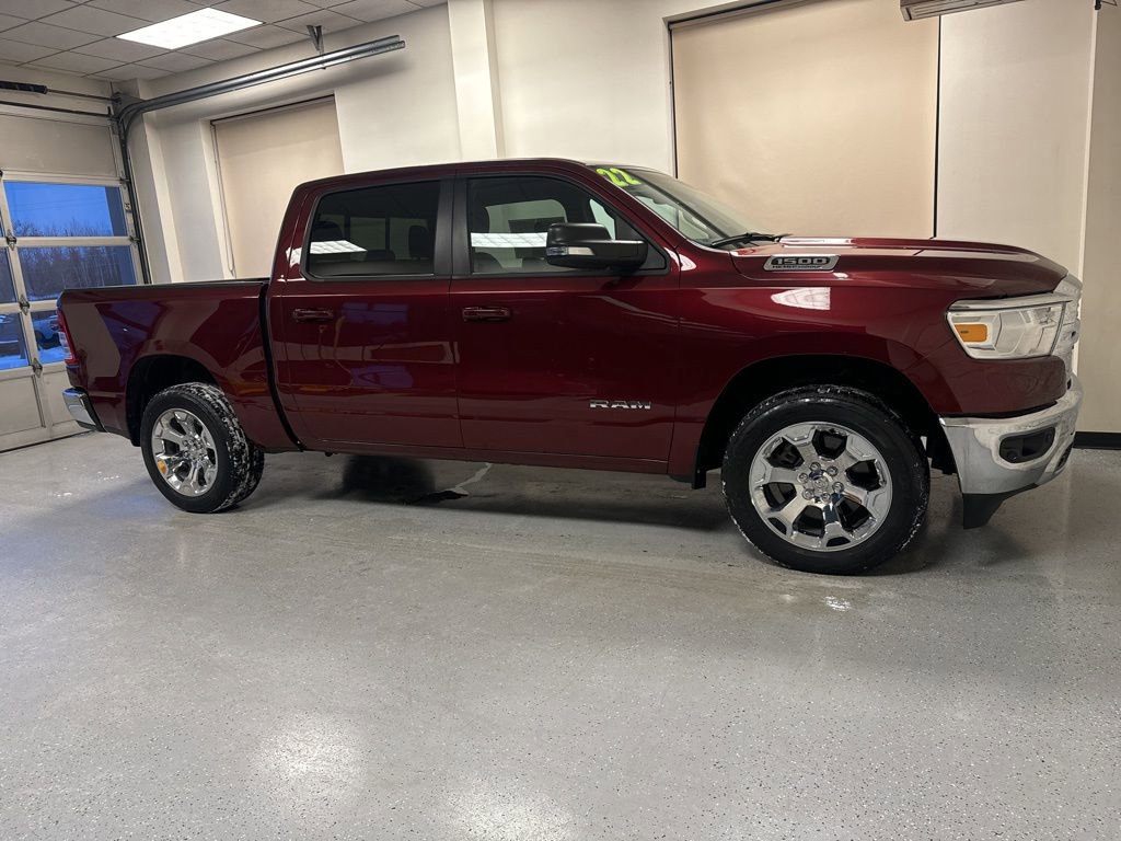 Used 2022 RAM 1500 Big Horn image 3