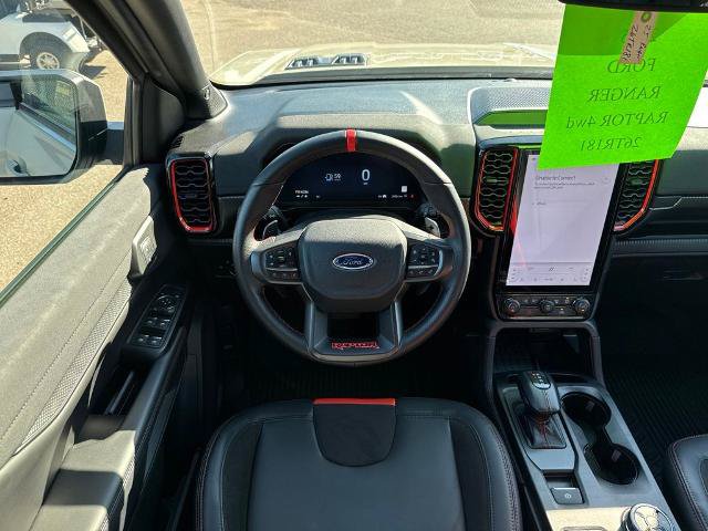Certified 2025 Ford Ranger Raptor AWD/4WD image 12