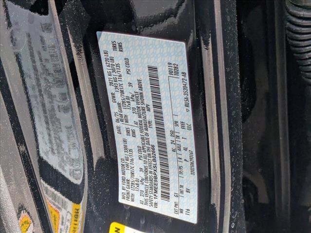 Certified 2025 Ford Bronco Badlands image 23