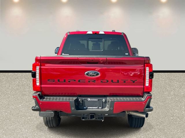Certified 2025 Ford F250 Lariat w/ Lariat Ultimate Package AWD/4WD image 6