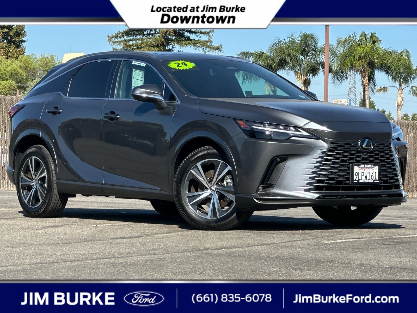 Used 2024 Lexus RX 350 Premium image 7