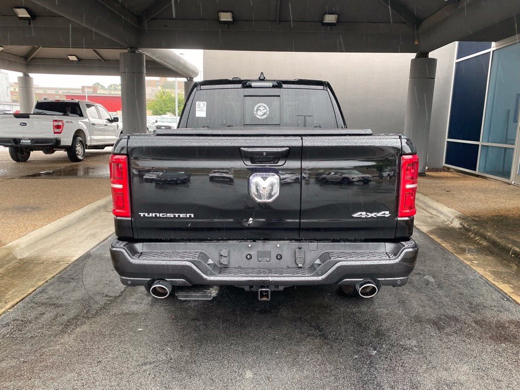 Used 2026 RAM 1500 Tungsten w/ Bed Utility Group AWD/4WD image 6