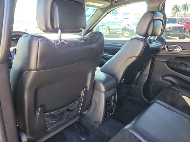 Used 2019 Jeep Grand Cherokee Laredo w/ Security & Convenience Group image 17