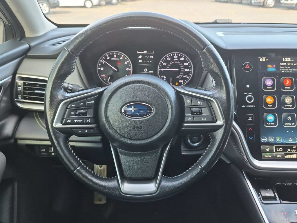 Used 2023 Subaru Outback Onyx Edition AWD/4WD image 13