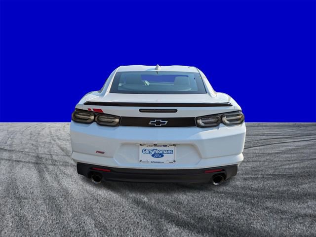 Used 2021 Chevrolet Camaro LT w/ Redline Edition image 4