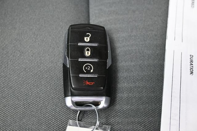 Used 2021 RAM 1500 Big Horn AWD/4WD image 24