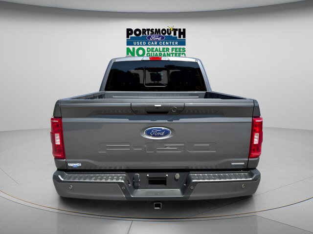 Certified 2023 Ford F150 XLT w/ Equipment Group 302A High AWD/4WD image 14