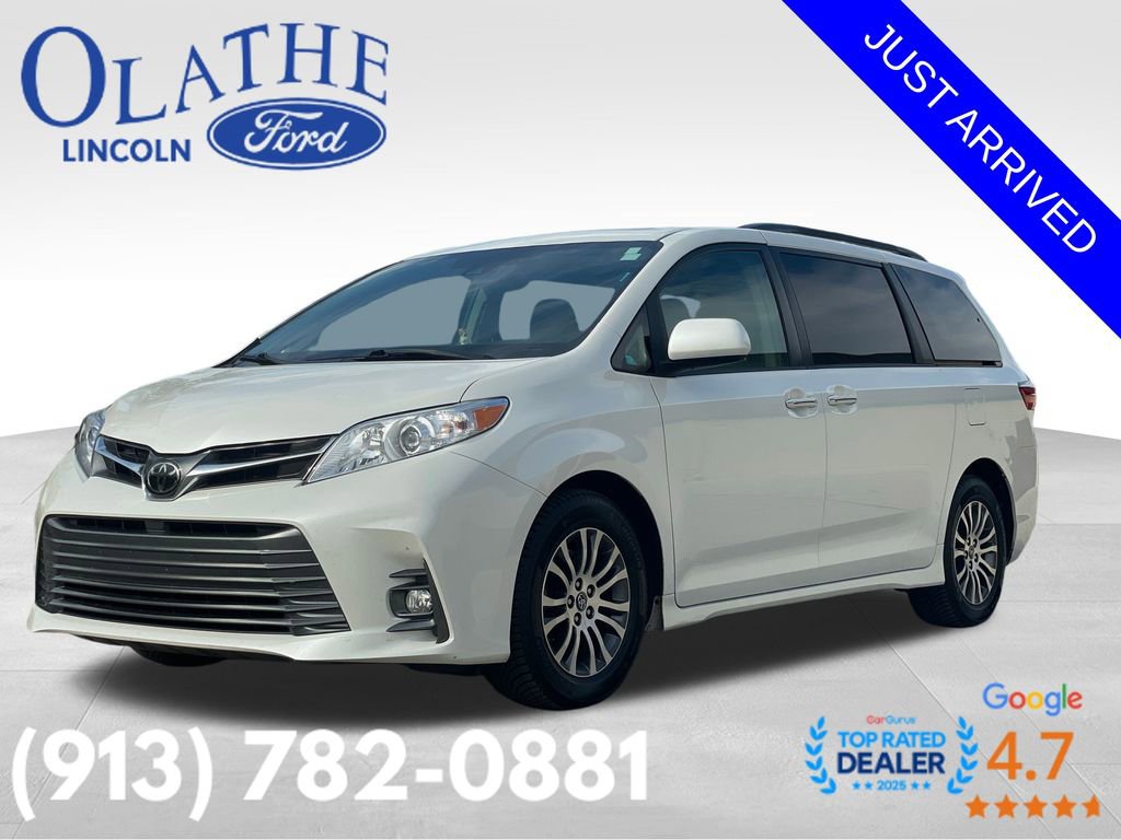 Used 2018 Toyota Sienna XLE Premium