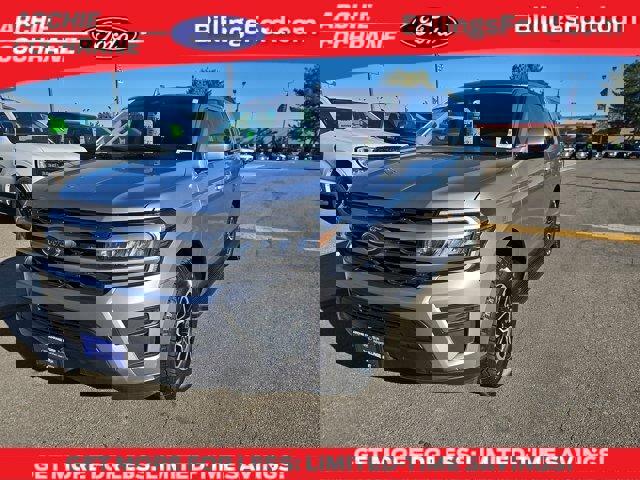 Certified 2024 Ford Expedition Max XLT