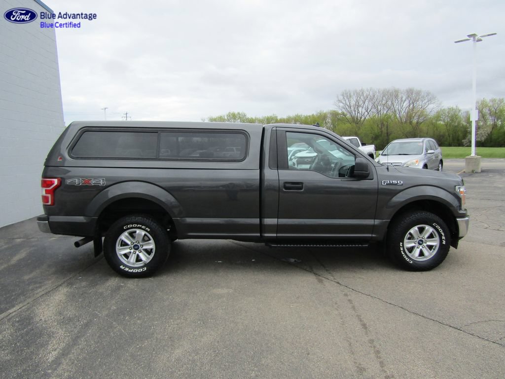 Certified 2020 Ford F150 XLT w/ Equipment Group 301A Mid AWD/4WD image 10