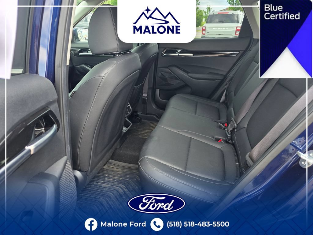 Used 2024 Kia Seltos EX AWD/4WD image 27