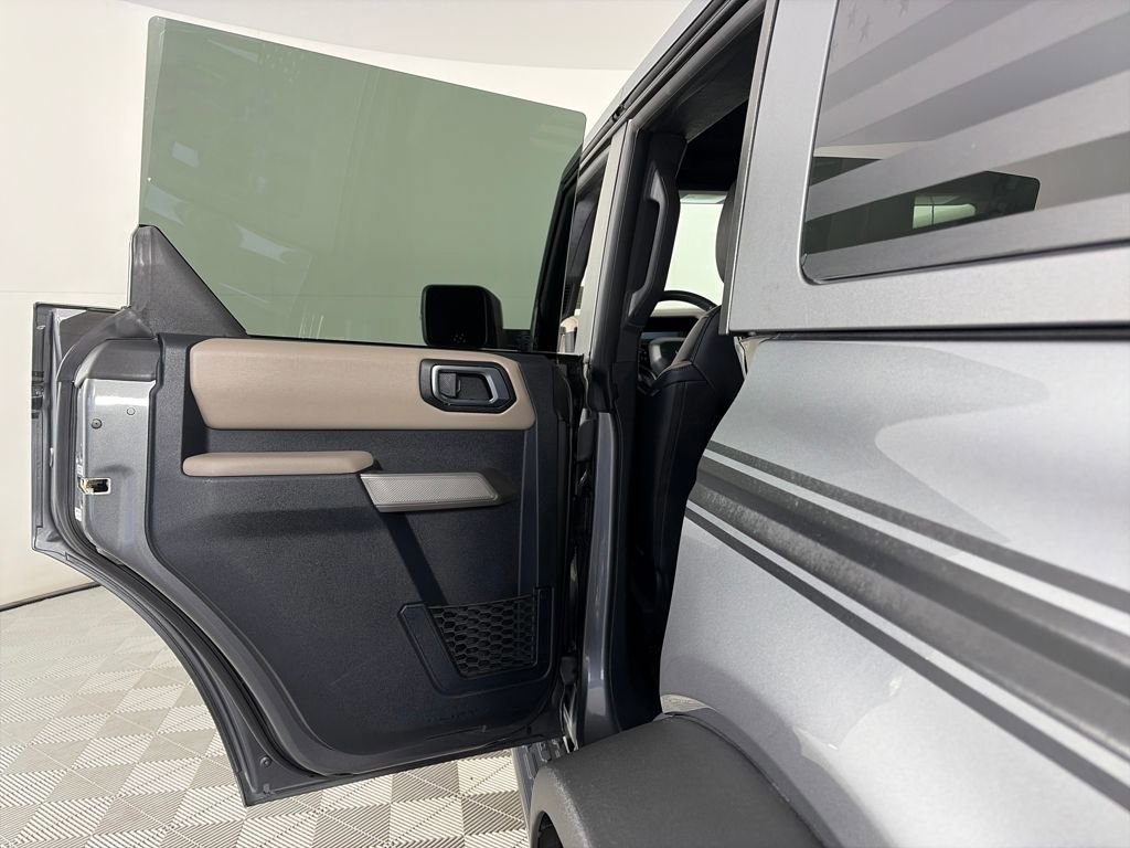 Certified 2022 Ford Bronco Wildtrak image 12