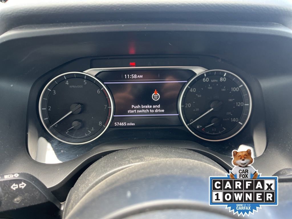 Used 2024 Nissan Rogue SV image 11