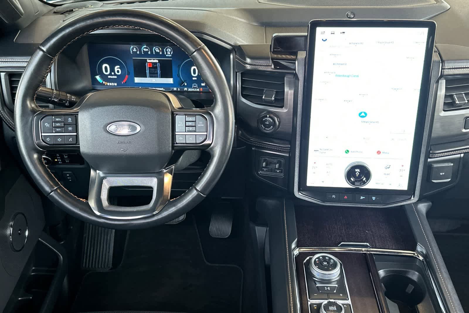 Certified 2023 Ford Expedition Platinum AWD/4WD image 14