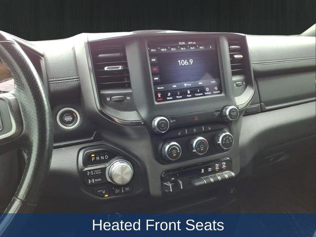 Used 2020 RAM 2500 Power Wagon AWD/4WD image 23