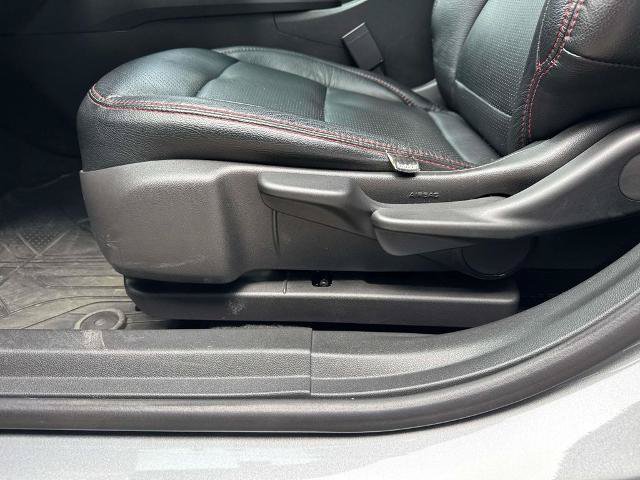 Used 2024 Chevrolet Trax RS FWD image 16