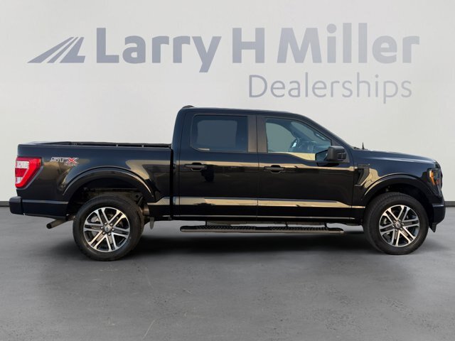 Certified 2023 Ford F150 XL w/ STX Appearance Package AWD/4WD image 6