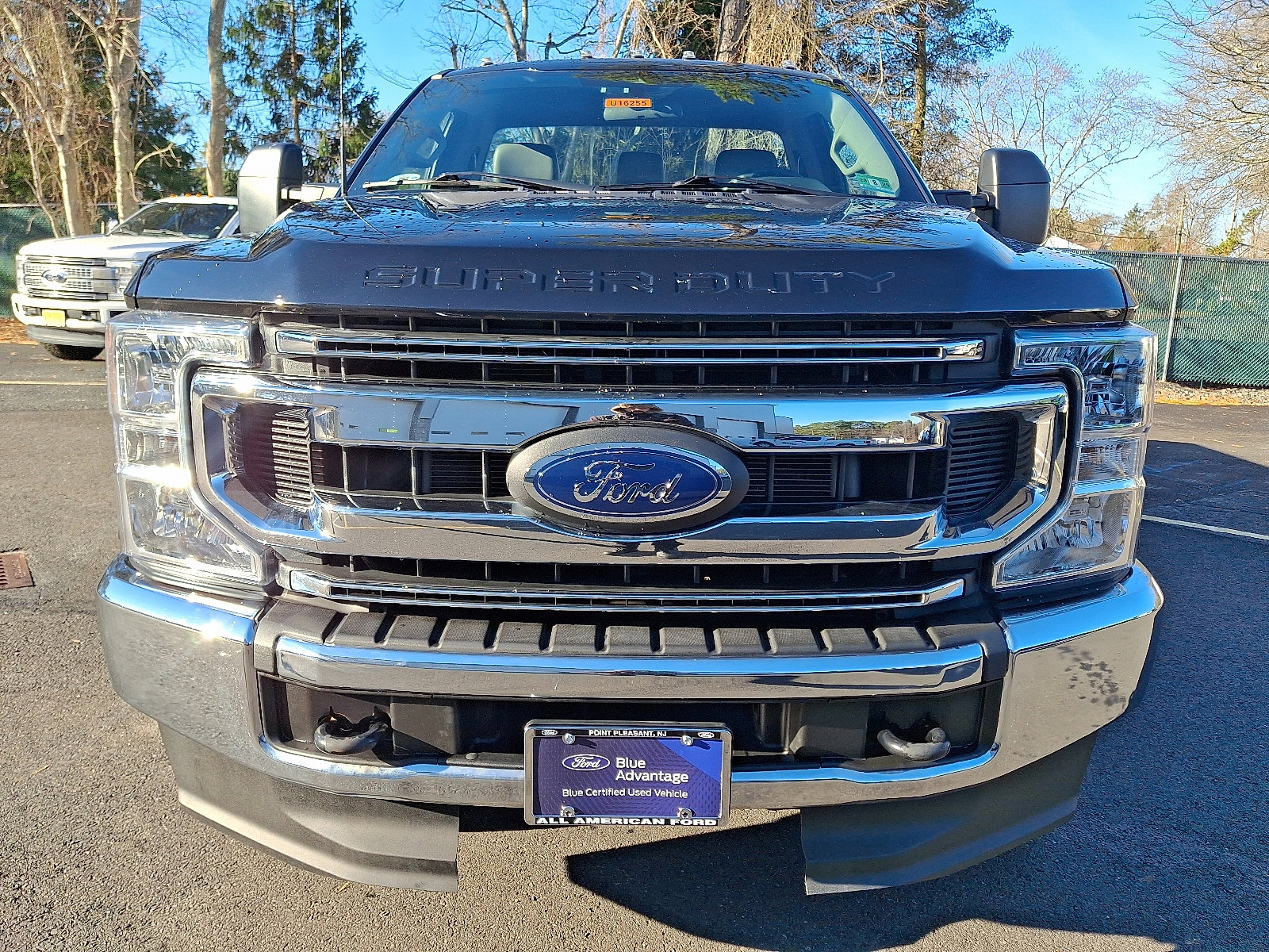 Certified 2022 Ford F350 XL w/ STX Appearance Package image 3