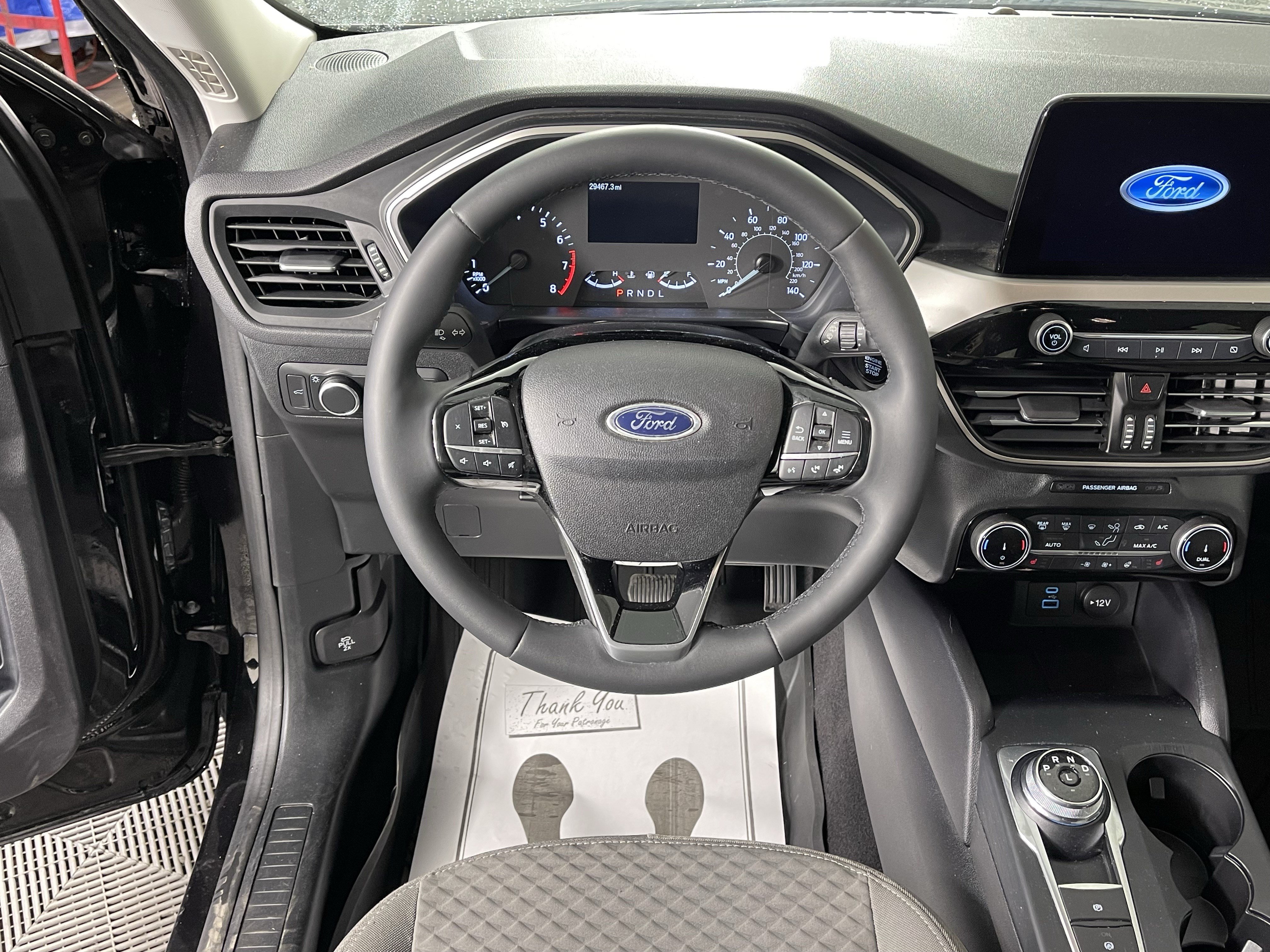 Certified 2022 Ford Escape SE w/ SE Sport Appearance Package AWD/4WD image 12