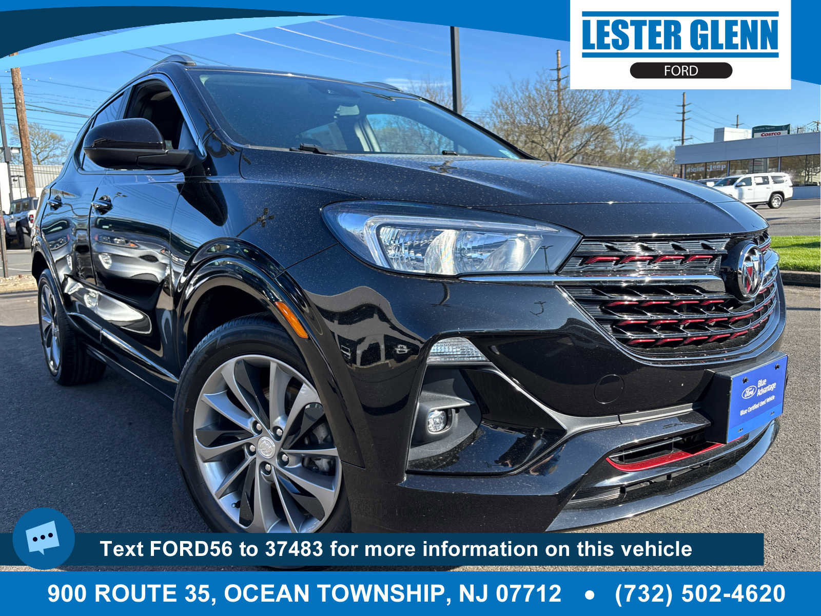 Used 2023 Buick Encore GX Select w/ Sport Touring Package image 6