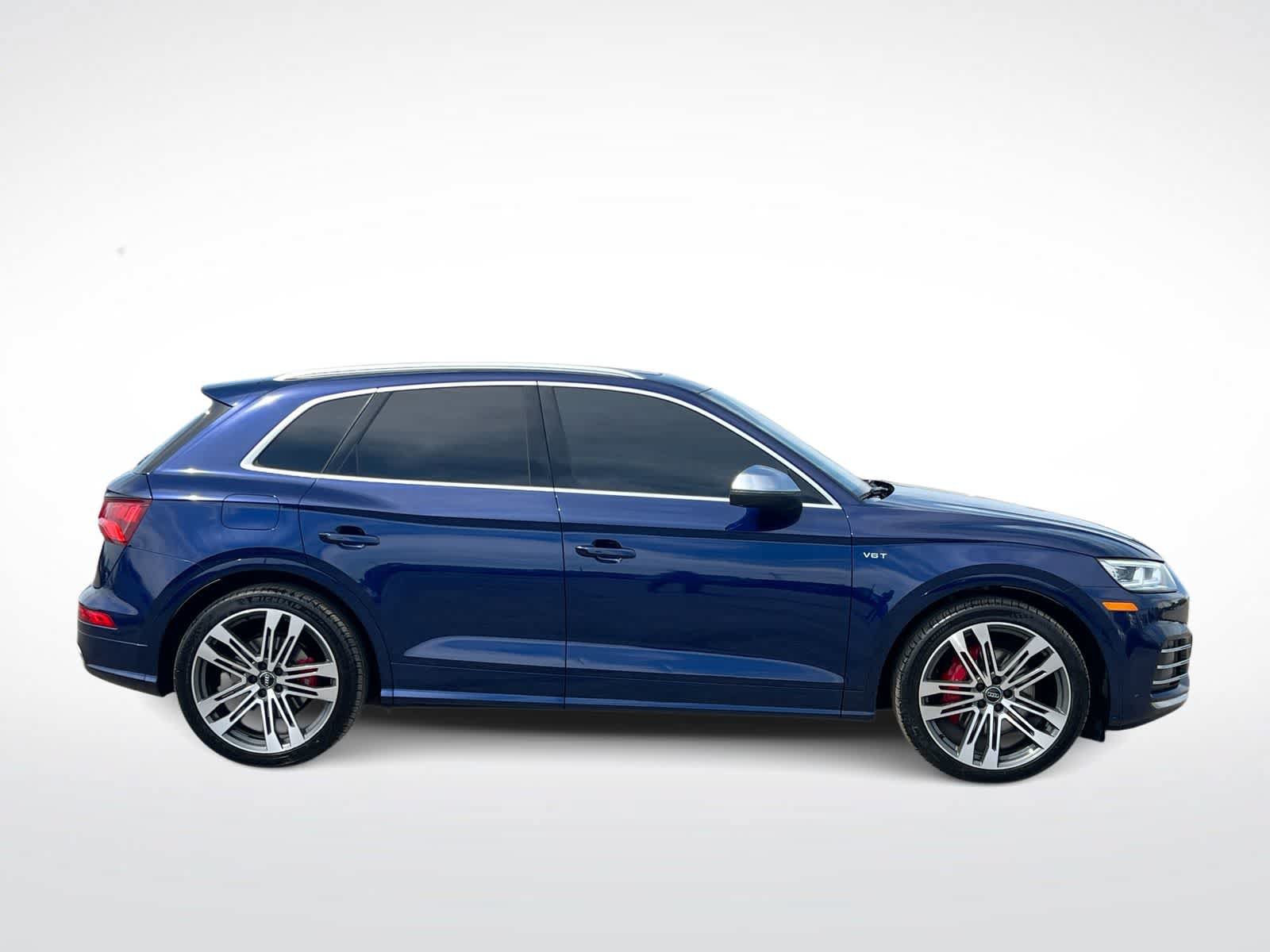 Used 2018 Audi SQ5 Premium Plus w/ S Sport Package AWD/4WD image 9