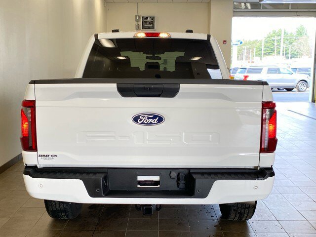 Certified 2024 Ford F150 STX w/ Mobile Office Package AWD/4WD image 3
