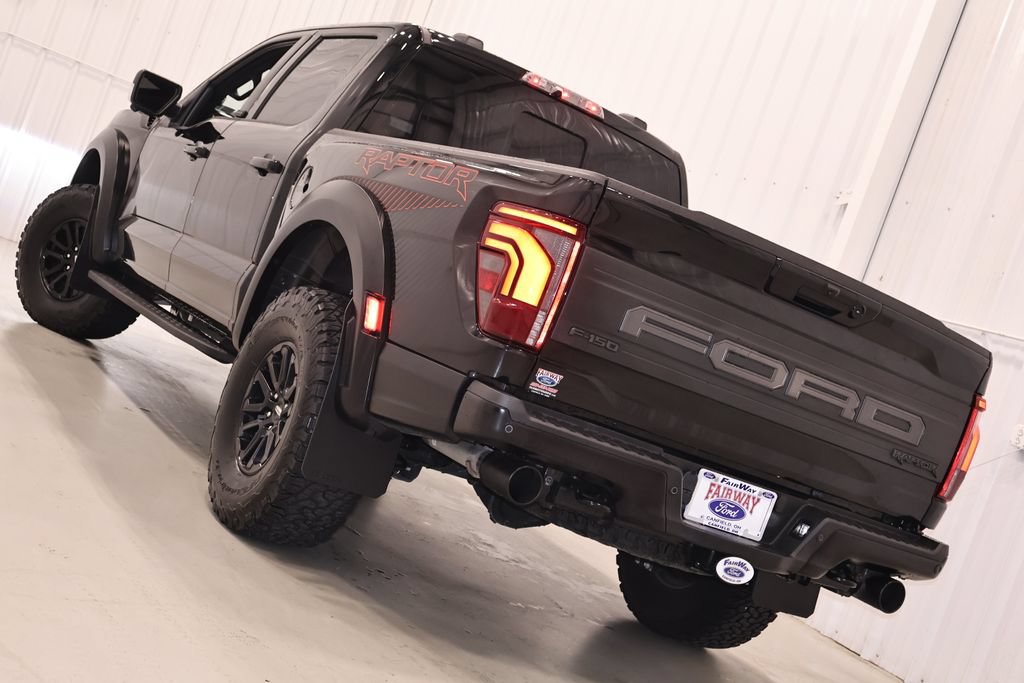 Certified 2025 Ford F150 Raptor AWD/4WD image 47