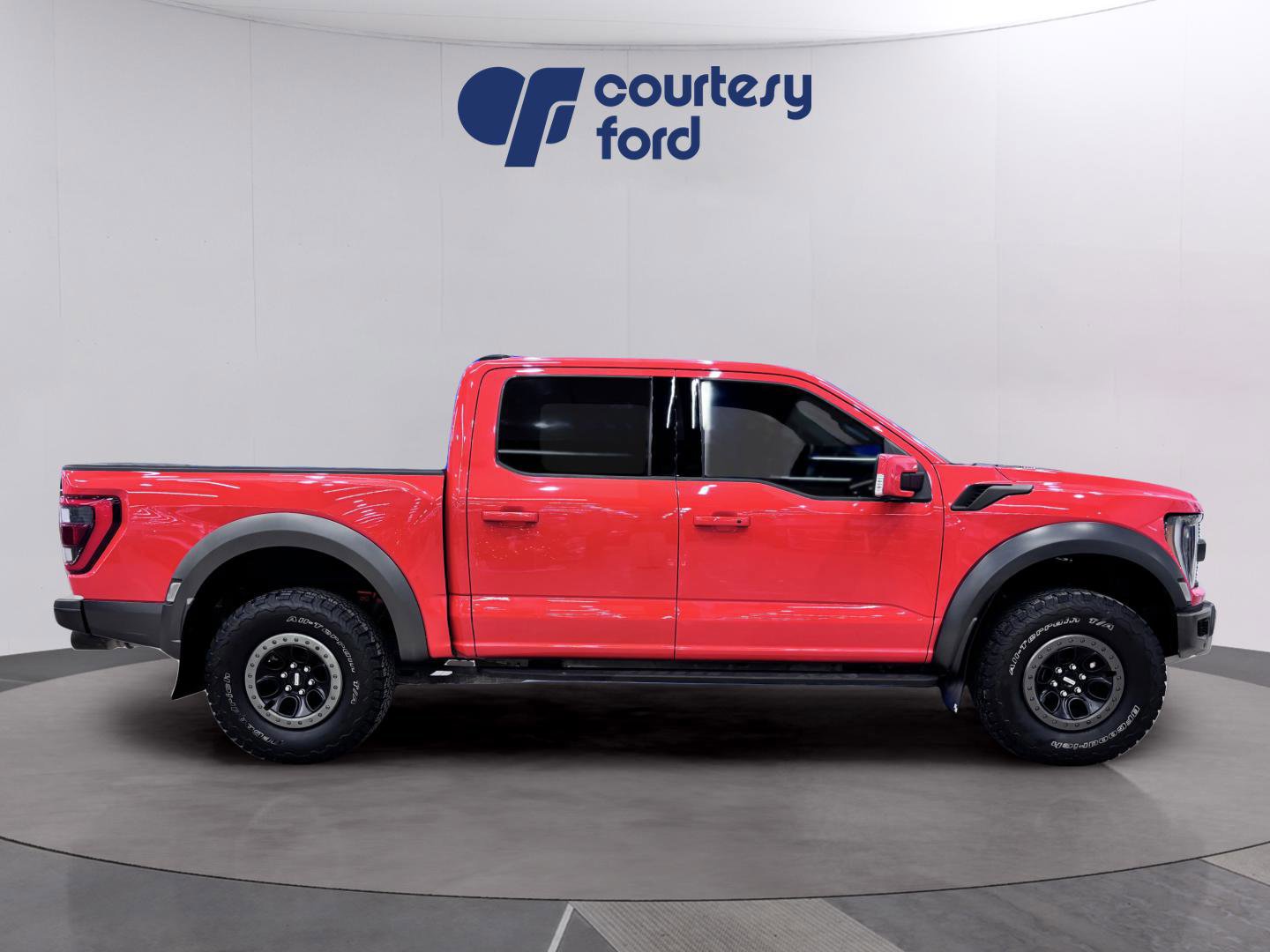 Certified 2022 Ford F150 Raptor w/ Equipment Group 801A High image 6