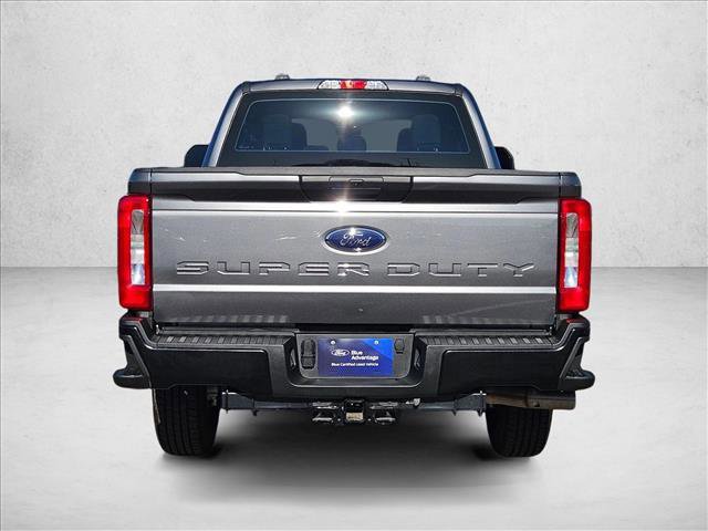 Certified 2025 Ford F250 XL image 4