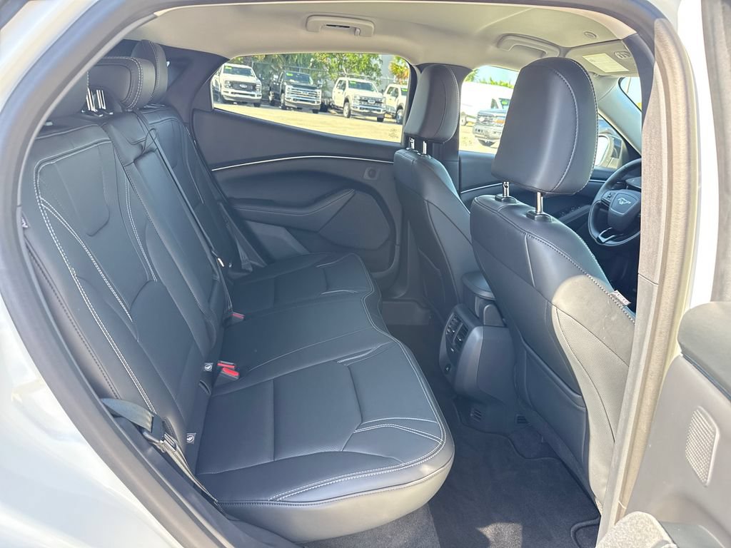 Certified 2025 Ford Mustang Mach-E Premium RWD image 30
