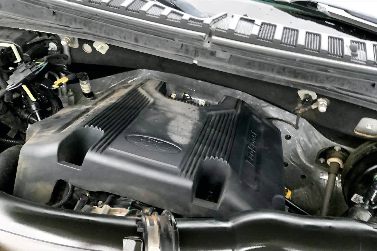 Certified 2019 Ford Expedition Max Limited RWD image 29
