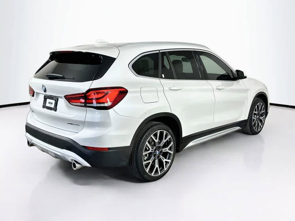 Used 2021 BMW X1 xDrive28i w/ Premium Package AWD/4WD image 24