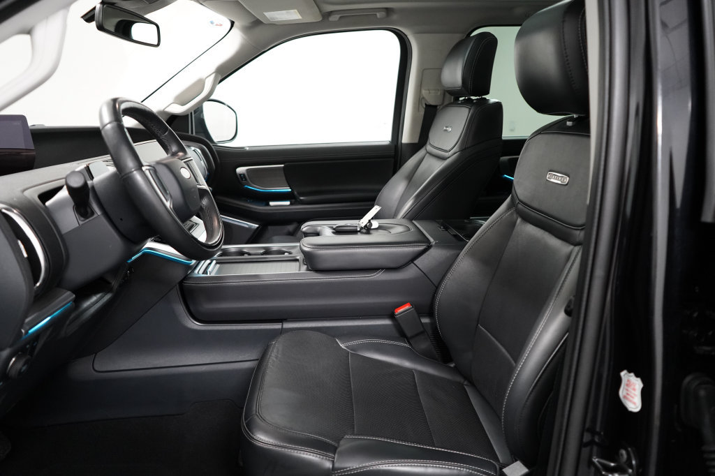 Certified 2025 Ford Expedition Max Platinum AWD/4WD image 14