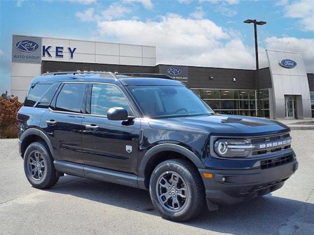 Certified 2023 Ford Bronco Sport Big Bend w/ Convenience Package