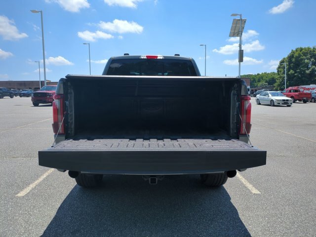 Certified 2025 Ford F150 Lariat w/ Equipment Group 502A High AWD/4WD image 32