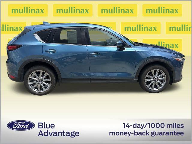 Used 2021 MAZDA CX-5 Grand Touring Reserve AWD/4WD video 2
