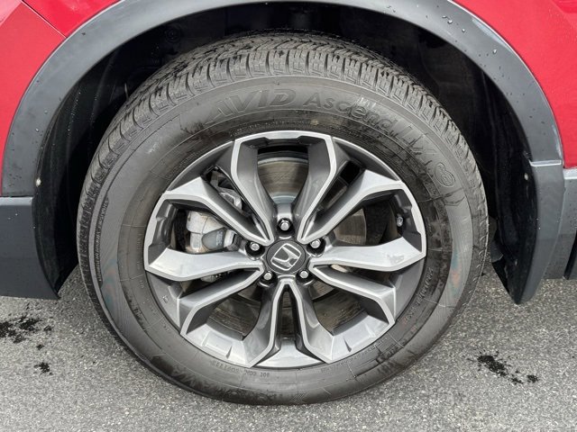 Used 2021 Honda CR-V EX-L image 41