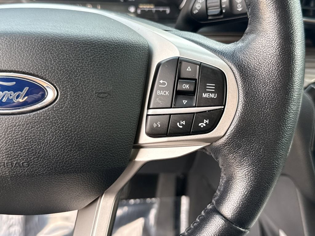 Certified 2021 Ford Explorer Limited w/ Equipment Group 301A RWD image 16