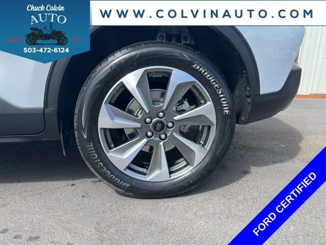 Certified 2025 Ford Escape Platinum image 14