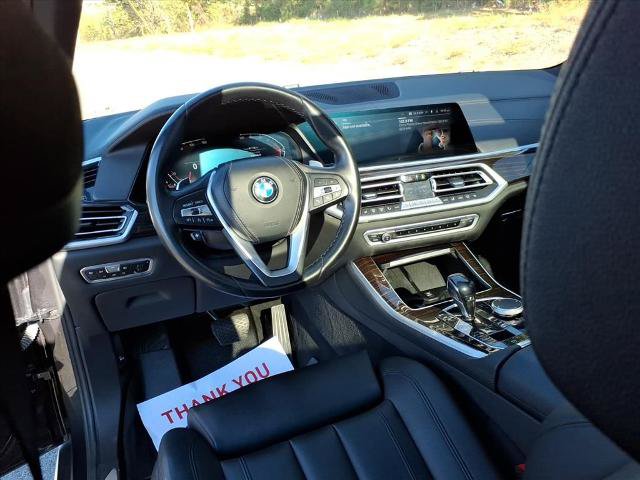 Used 2021 BMW X5 sDrive40i RWD image 13