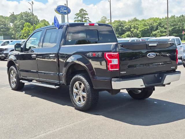 Certified 2020 Ford F150 XLT w/ Equipment Group 302A Luxury AWD/4WD image 4