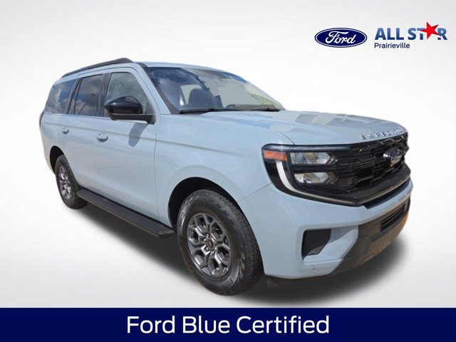 Certified 2025 Ford Expedition Active AWD/4WD image 1