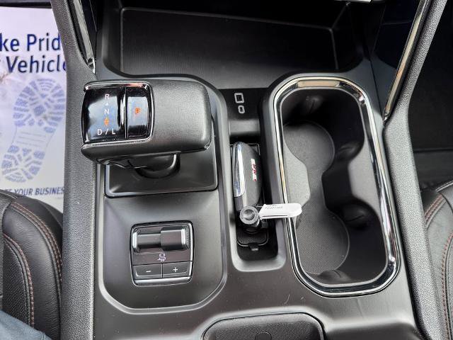 Used 2023 GMC Sierra 1500 AT4 w/ AT4 Premium Package image 26