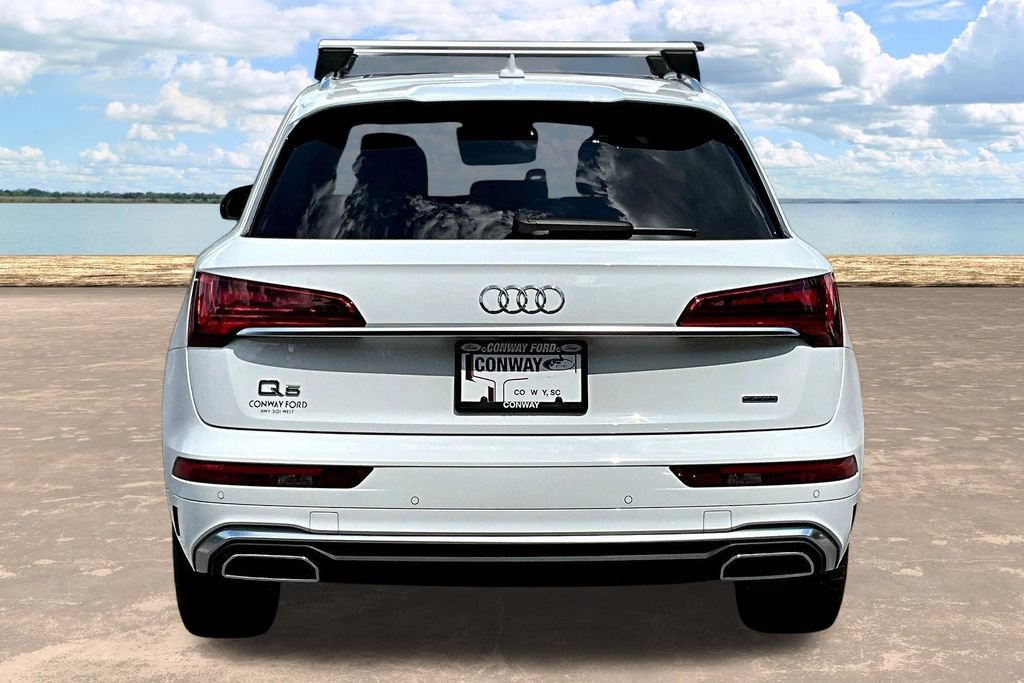 Used 2023 Audi Q5 2.0T Premium AWD/4WD image 7
