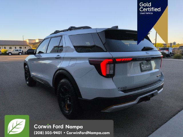 Certified 2026 Ford Explorer Tremor w/ Tremor Ultimate Package AWD/4WD image 7