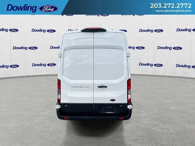Certified 2024 Ford Transit 250 148 High Roof Extended w/ Load Area Protection Package RWD image 7