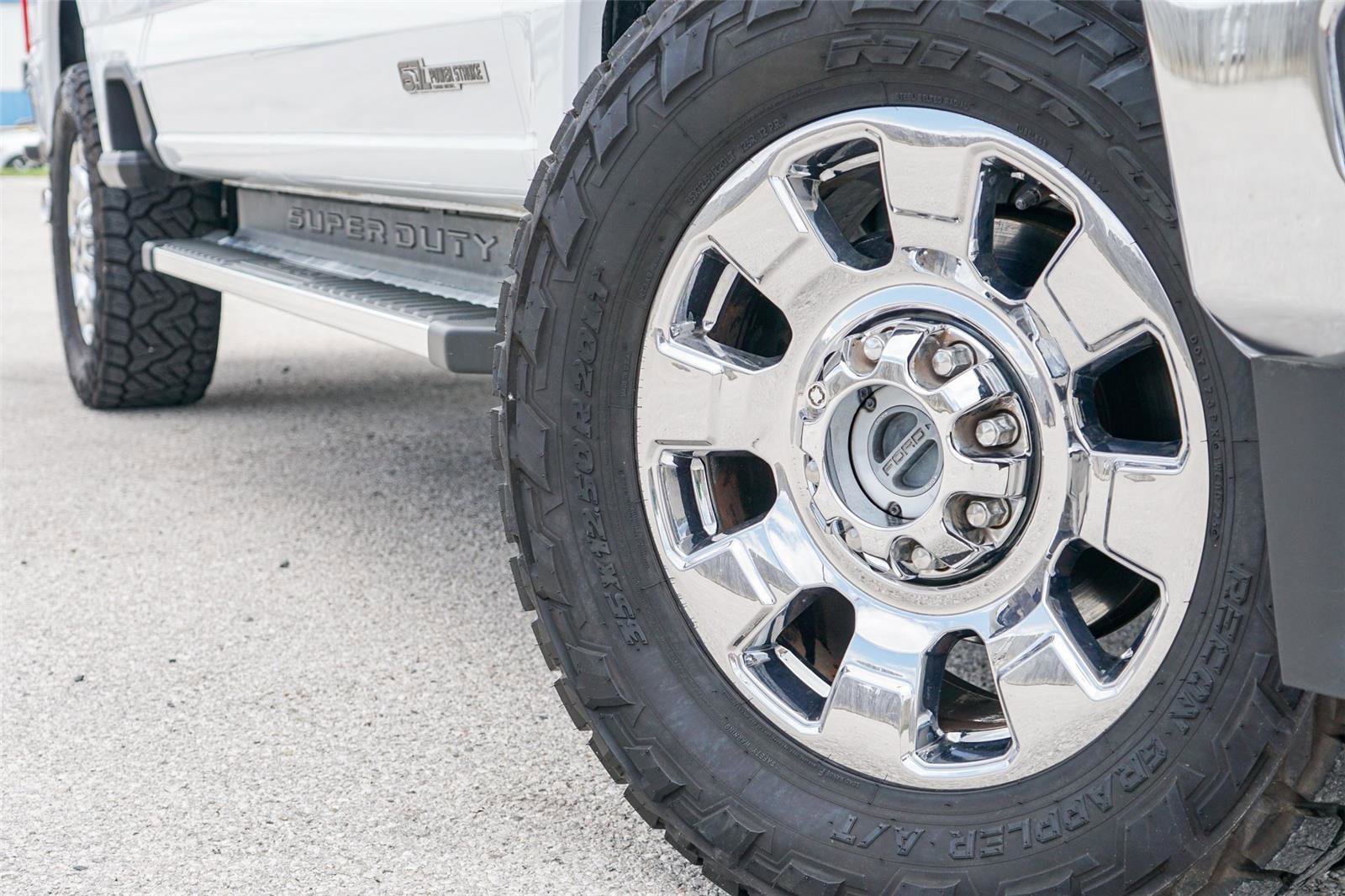 Certified 2023 Ford F250 Lariat w/ Chrome Package AWD/4WD image 2