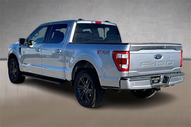 Certified 2023 Ford F150 Lariat image 10