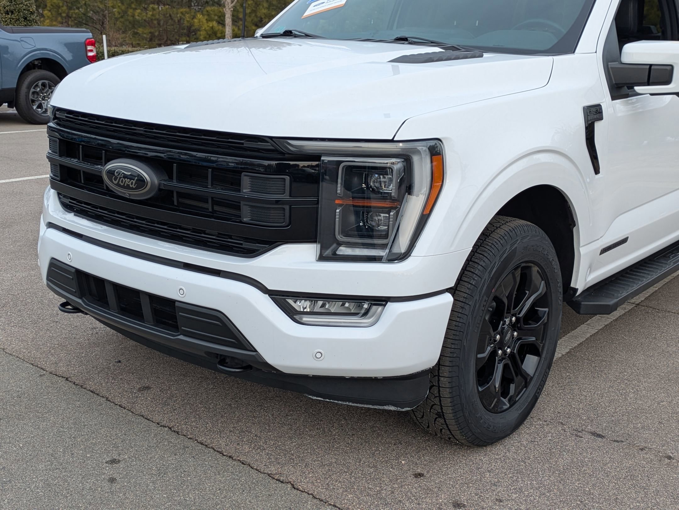 Certified 2023 Ford F150 Lariat w/ Equipment Group 502A High image 2