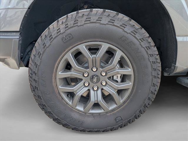 Certified 2025 Ford F150 Tremor w/ Equipment Group 402A High AWD/4WD image 24